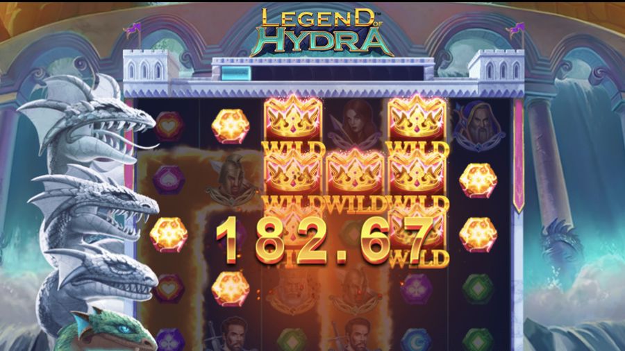 Legend Of Hydra Bonus Eng - partycasino-canada