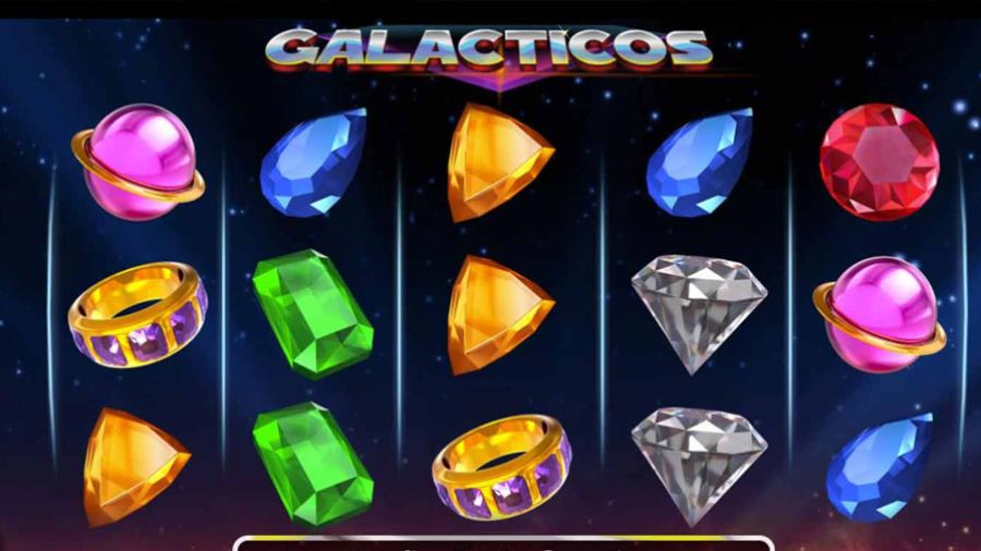 Galacticos Slot Eng - partycasino-canada