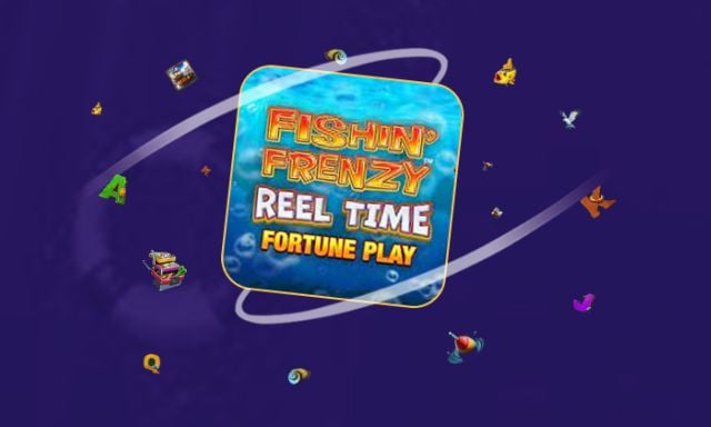 Fishin' Frenzy Reel Time Fortune Play - partycasino-canada