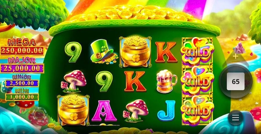 Amazing Link Riches Main Game - partycasino-canada