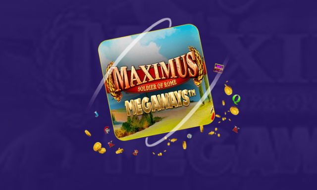 Maximus Soldier of Rome Megaways - partycasino-canada