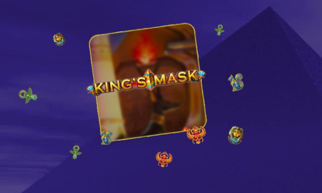 King's Mask - partycasino-canada