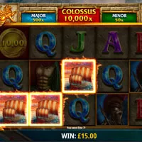 Colossus Hold And Win Bonus - partycasino-canada
