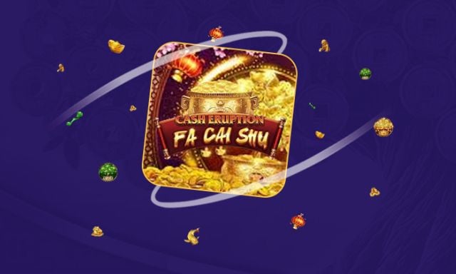 Fa Cai Shu Cash Eruption - partycasino-canada