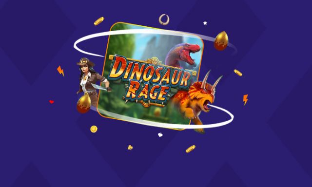 Dinosaur Rage - partycasino-canada