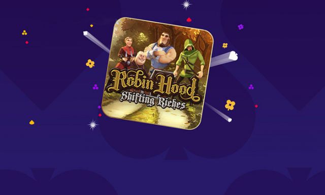 Robin Hood: Shifting Riches - partycasino-canada