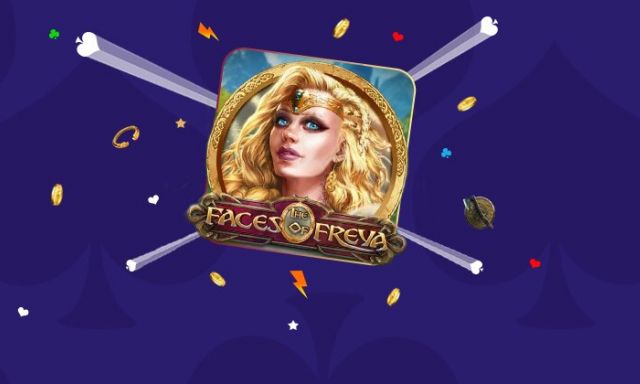 The Faces of Freya - partycasino-canada