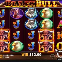 Black Bull Bonus - partycasino-canada