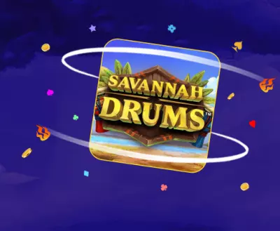 Savannah Drums - partycasino-canada