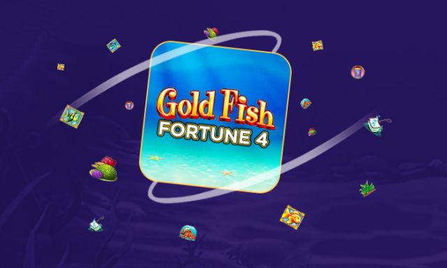 Gold Fish Fortunes 4 - partycasino-canada