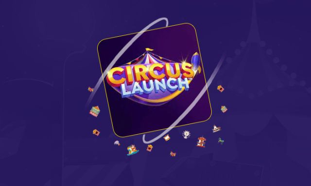 Circus Launch - partycasino-canada