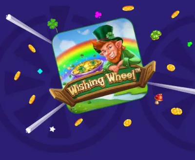 Wishing Wheel - partycasino-canada