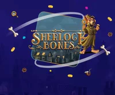 Sherlock Bones - partycasino-canada