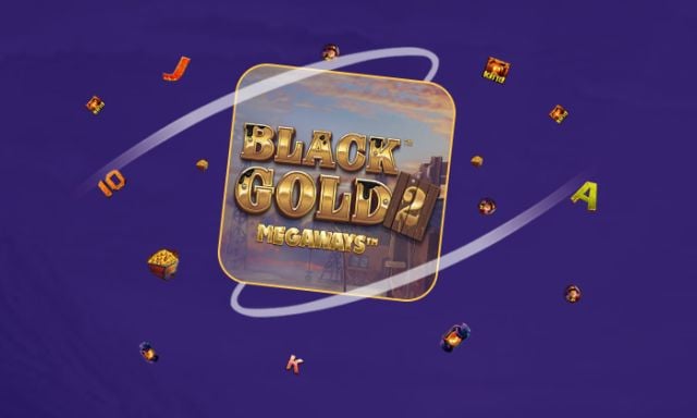 Black Gold 2 Megaways - partycasino-canada