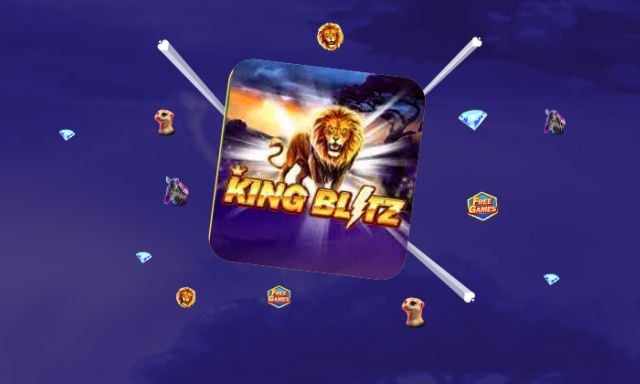 King Blitz - partycasino-canada