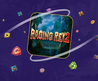 Raging Rex 2 - partycasino-canada