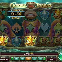 Octopus Treasure Bonus - partycasino-canada