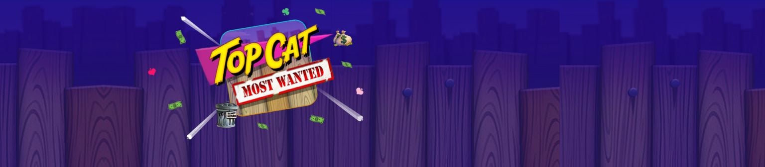 Top Cat: Most Wanted - partycasino-canada