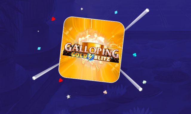 Galloping Gold Blitz - partycasino-canada