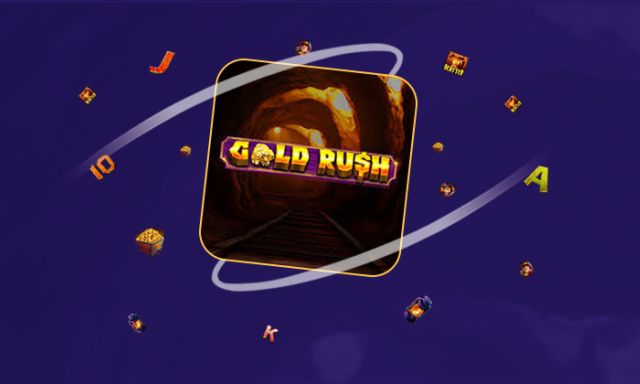 Gold Rush - partycasino-canada