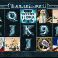 Thunderstruck Ii Slot - partycasino-canada