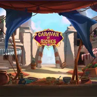 Caravan Of Riches Slot - partycasino-canada