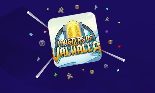 Masters Of Valhalla - partycasino-canada