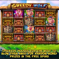 Greedy Wolf Slot - partycasino-canada