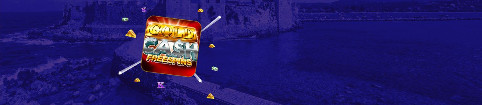 Gold Cash Free Spins - partycasino-canada