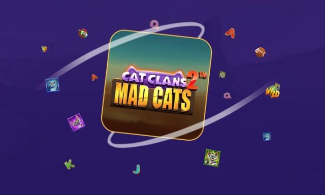 Cat Clans 2 Mad Cats - partycasino-canada