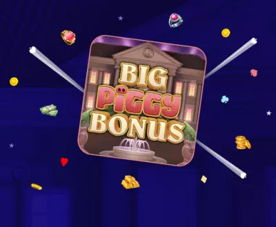 Big Piggy Bonus - partycasino-canada