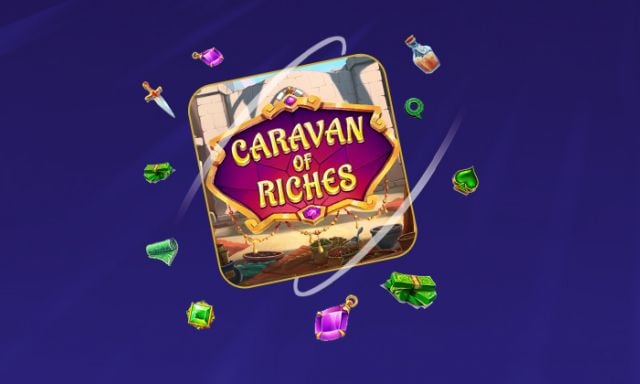 Caravan of Riches - partycasino-canada