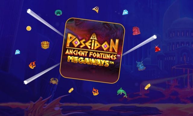 Ancient Fortunes: Poseidon Megaways - partycasino-canada