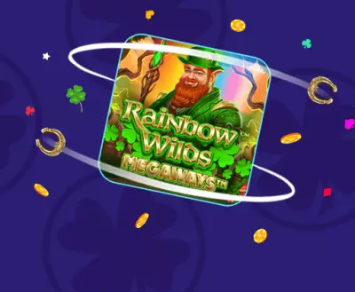 Rainbow Wilds Megaways - partycasino-canada