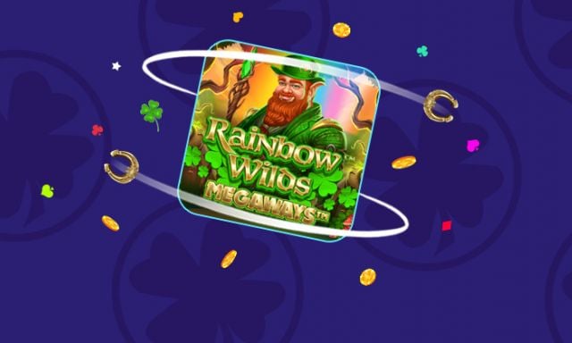 Rainbow Wilds Megaways - partycasino-canada