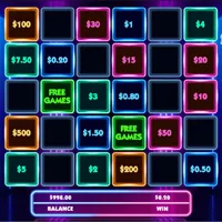 Cash Squares Bonus - partycasino-canada