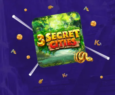 3 Secret Cities - partycasino-canada