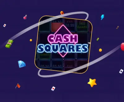Cash Squares - partycasino-canada