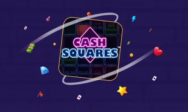 Cash Squares - partycasino-canada