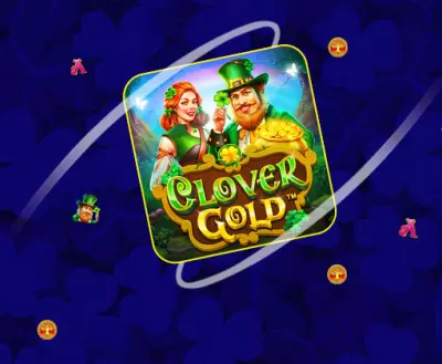 Clover Gold - partycasino-canada