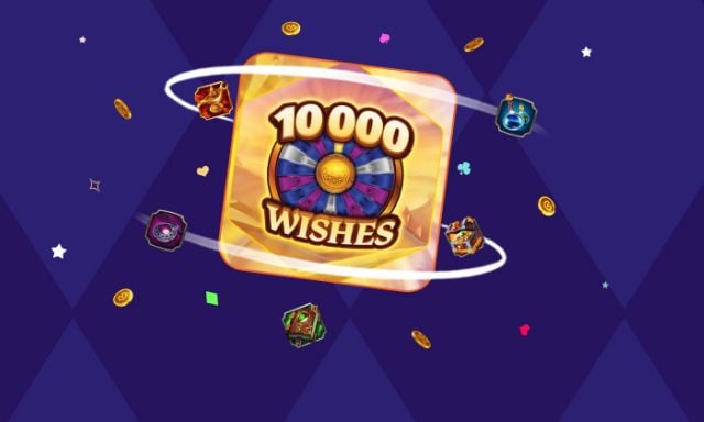 10,000 Wishes - partycasino-canada