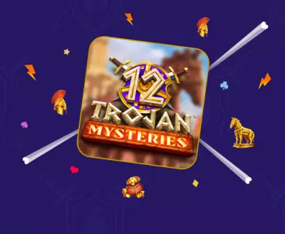 12 Trojan Mysteries - partycasino-canada