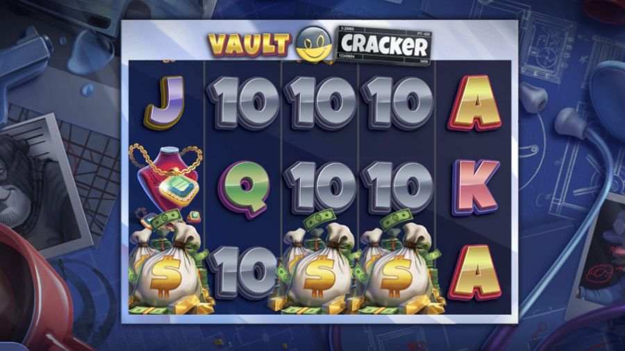 Vault Cracker Slot Eng - partycasino-canada