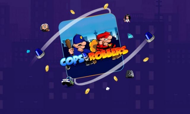 COPS 'N' ROBBERS SLOT - partycasino-canada