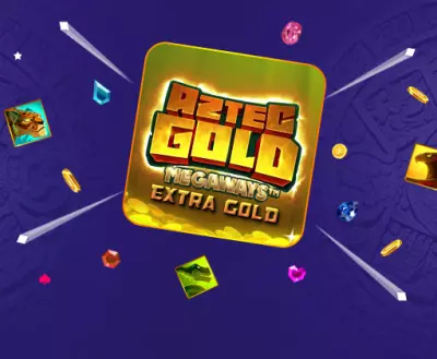 Aztec Gold: Extra Gold Megaways - partycasino-canada