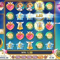 Moon Princess 100 Bonus - partycasino-canada