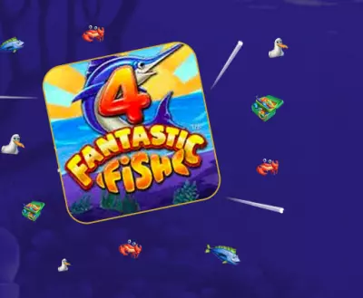 4 Fantastic Fish - partycasino-canada