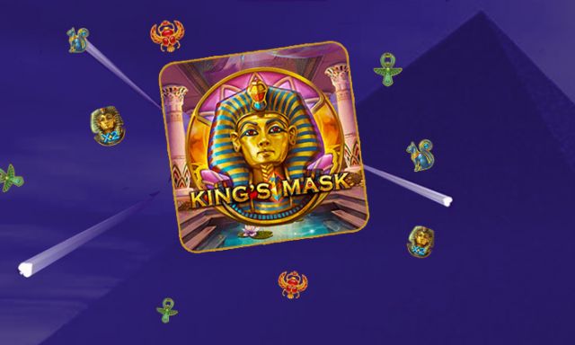 King's Mask - partycasino-canada