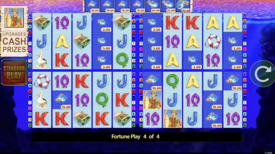Fishin Frenzy Reel Time Fortune Play Symbols Eng - partycasino-canada