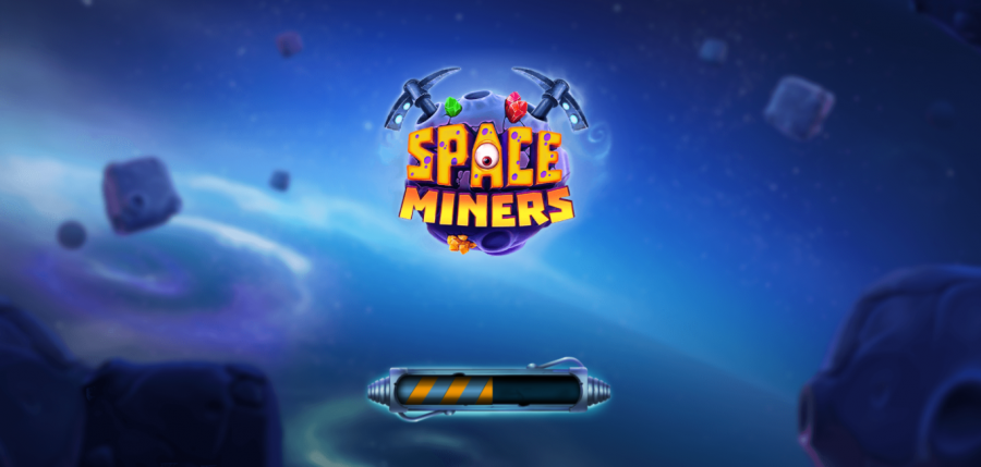 Space Miners 1 - partycasino-canada